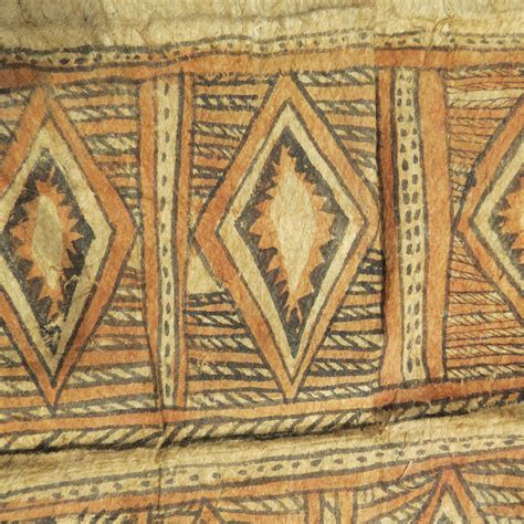 Tapa cloth – Rare and Beautiful
