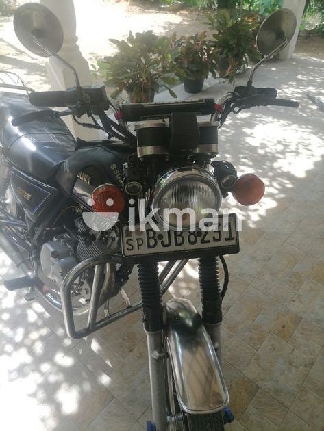 Ranomoto GN 125 2021 For Sale In Galle City Ikman