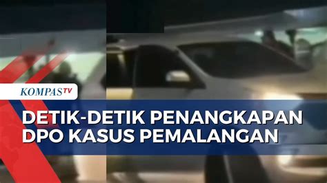 Polisi Terpaksa Lepaskan Tembakan Peringatan Saat Tangkap DPO Kasus