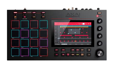 Akai Mpc Live Opiniones Y Precios Hispasonic