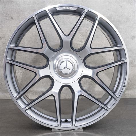 Cerchi Mercedes Benz 22 Pollici AMG Classe G W463A G63 A4634012000