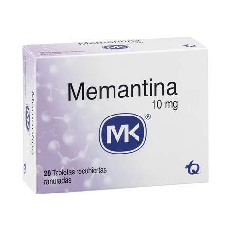 Mk Memantina Mg Rappi