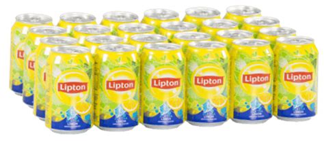 Lipton Ice Tea Limon Aromalı 330 Ml 24 Lü Bizim Toptan Market