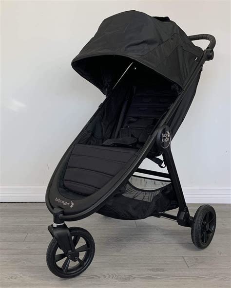 Baby Jogger City Mini GT2, 2019