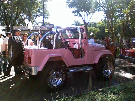 Lovely Pink Jeep Wrangler Pink Jeep Jeep Dream Cars