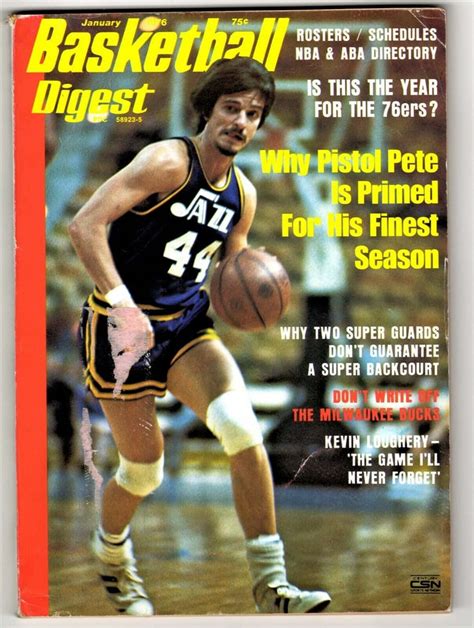 Peter Maravich Image