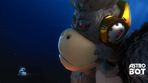 Аренда игры ASTRO BOT Rescue Mission на PS4 / PS5