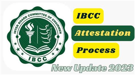 IBCC Attestation Process Karachi IBCC Online Attestation Process