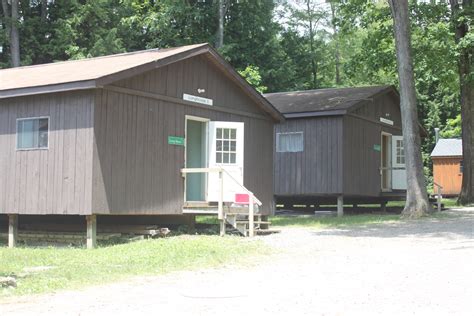 Housing Mahaffey Camp And Conference Center