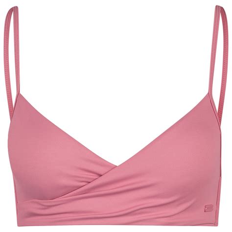 Roxy Beach Classics Wrap Bra Bikini Top Damen Online Kaufen Berg Freunde At