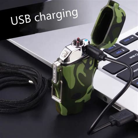 Автомобильные электрические USB зажигалки, Непродуваемые USB ...