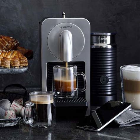 nespresso prodigio smart espresso  coffee maker gadgetsin
