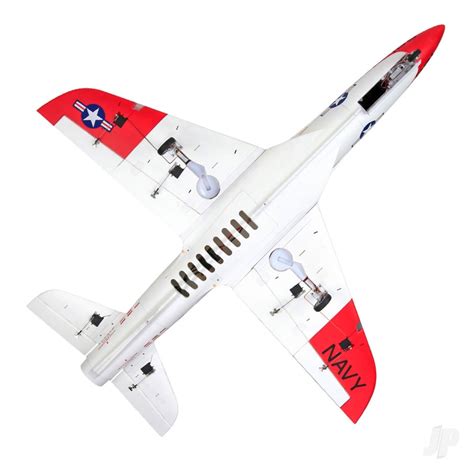 HSD JETS SUPER VIPER 105MM EDF 12S FOAM JET NAVY