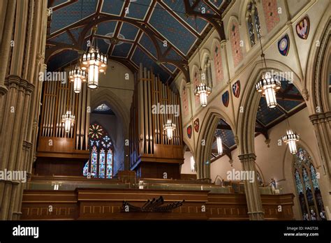 Choir Loft High Resolution Stock Photography And Images Alamy