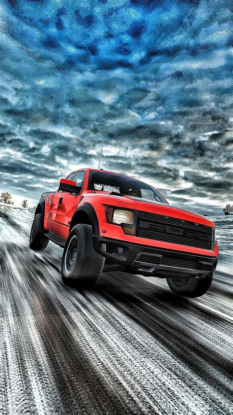 Ford F150 Raptor Wallpaper