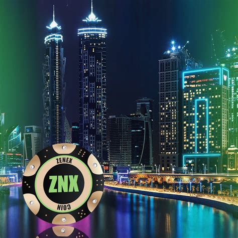 The Zenex Coin Project Zenex Coin Is A Digital Coin For Gaming By