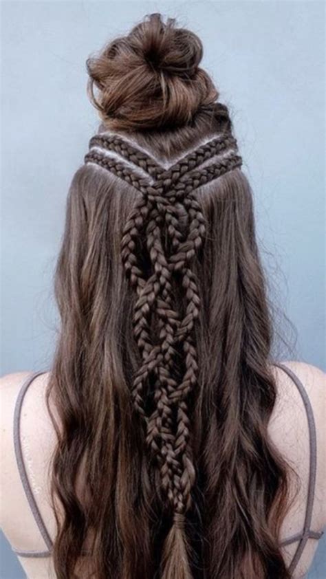 Viking Wedding Hairstyles That Stand Out | Bridal Shower 101