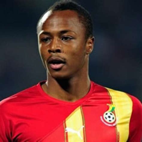 Andre Dede Ayew for 2010 FIFA Best Young Player Award