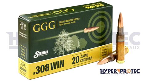 Munition Ggg Hpbt Hyperprotec