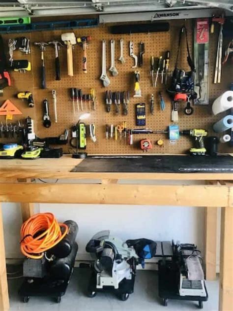 Diy Tool Storage Ideas • Organizenvy