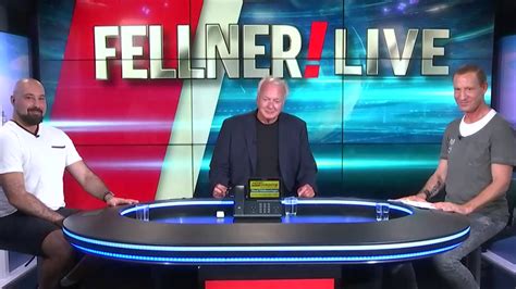 Fellner Live Niko Kern Vs Stefan Petzner Oe Tv