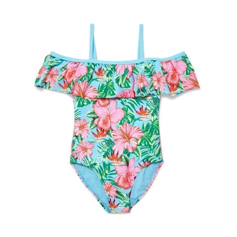 XẢ KHO bikini cho bé đồ bơi bé gái bộ bơi SIZE ĐẠI 4T 18T cho mẹ CHỌN