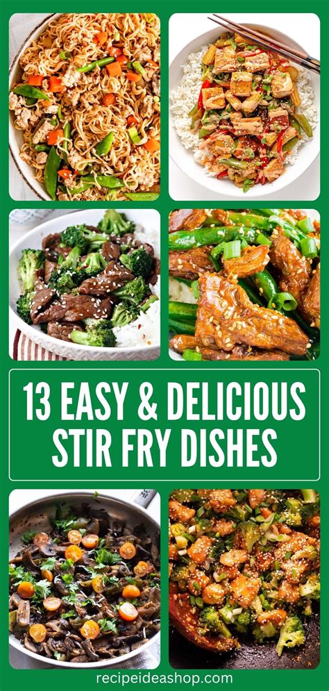 stir fry dishes  family  love