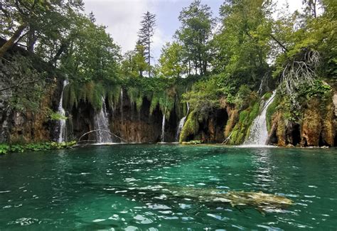 Plitvice Su Najtra Eniji Nacionalni Park Na Svijetu Lika Club