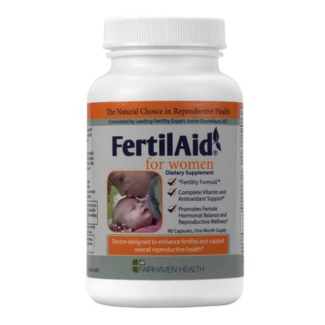 Top 5 Otc Fertility Drugs That Actually Work