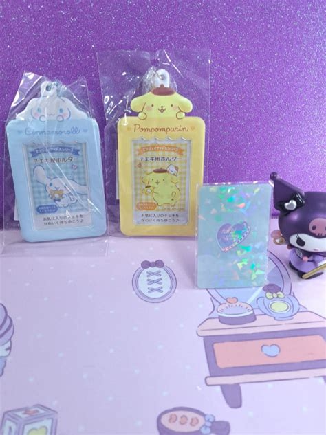 Sanrio Photo Holder Hachishop LolaPay