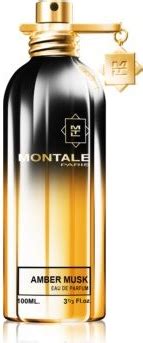 Montale Amber Musk EDP 100 Ml Kainos Nuo 63 00 Kaina24 Lt