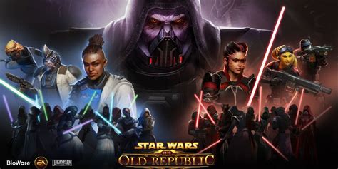 Why Star Wars: The Old Republic Is Worth Playing in 2020