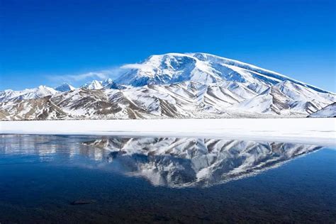 昆仑山：我不是神话海东日报