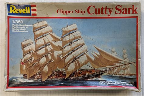 Revell Models Revell 5431 Cutty Sark Model Kits