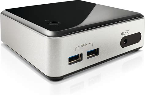 Intel Nuc Barebone Included 4th Generation Core I3 4010u Usb 30 Incl