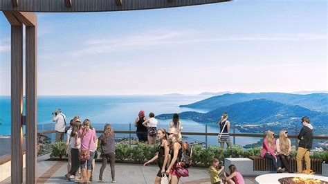 Whitsunday Skyway Project Reaches Next Stage In Approvals Process The