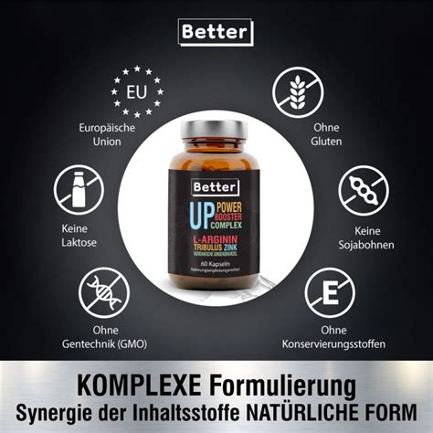 Power booster - Better Health