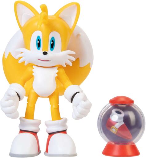 Jakks Pacific Figurka Sonic The Hedgehog Tails Ceny I Opinie Ceneopl