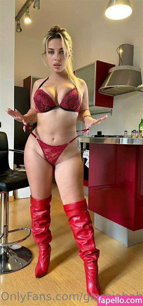 Giorgia Giorgiababy Giorgiababy Nude Leaked OnlyFans Photo 6