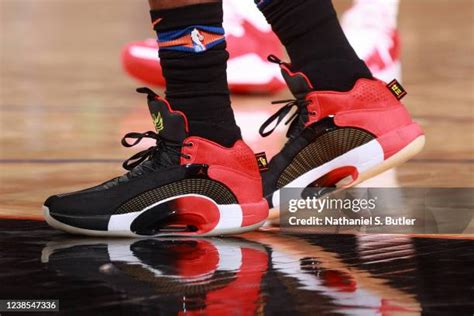 Kemba Walker Shoes Photos and Premium High Res Pictures - Getty Images