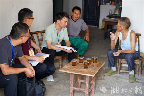 郧阳区刘洞镇：用心用情做好易地扶贫搬迁“后半篇文章” 湖北日报新闻客户端