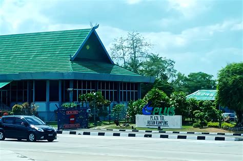 Hutan Kampung Toll Plaza Alor Setar Kedah