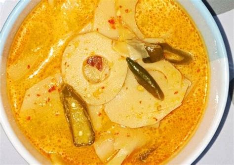 Resep Gulai Rebung By El Hallie Oleh El Hallie Cookpad