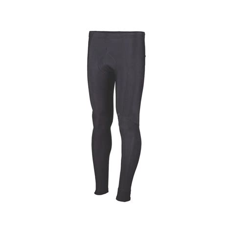 Culotte Largo De Ciclismo Bbb Quadra Tights Bbw Con Costuras Planas