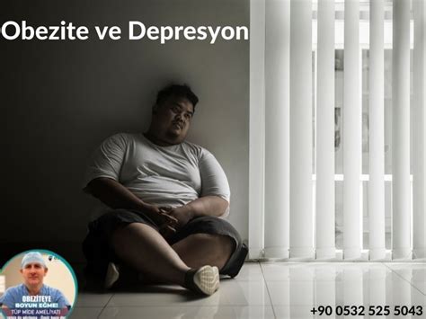 Obesity and Depression İstanbul Obezite ve Diyabet Cerrahisi