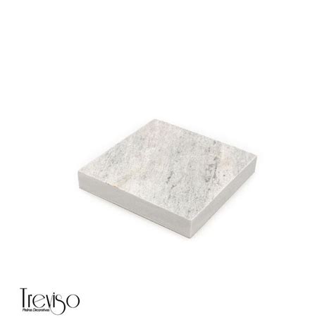 Pedras Treviso Pedra Caxambú Branco 10x10cm