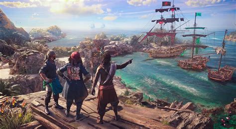 Skull And Bones All Treasure Map Locations Guide