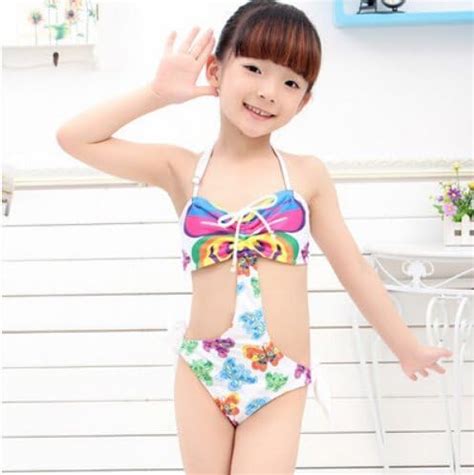 Di Dolce M Per Bambine Bikini Bambini Costumi Da Bagno Costume Da