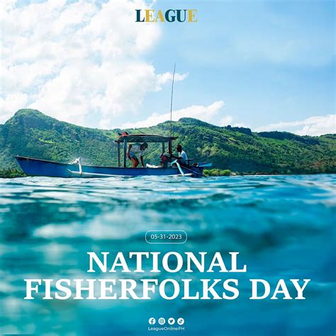 National Fisherfolks Day