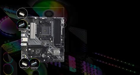 Asrock B550m Phantom Gaming 4